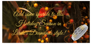 Add some sparkle to this holiday season slider