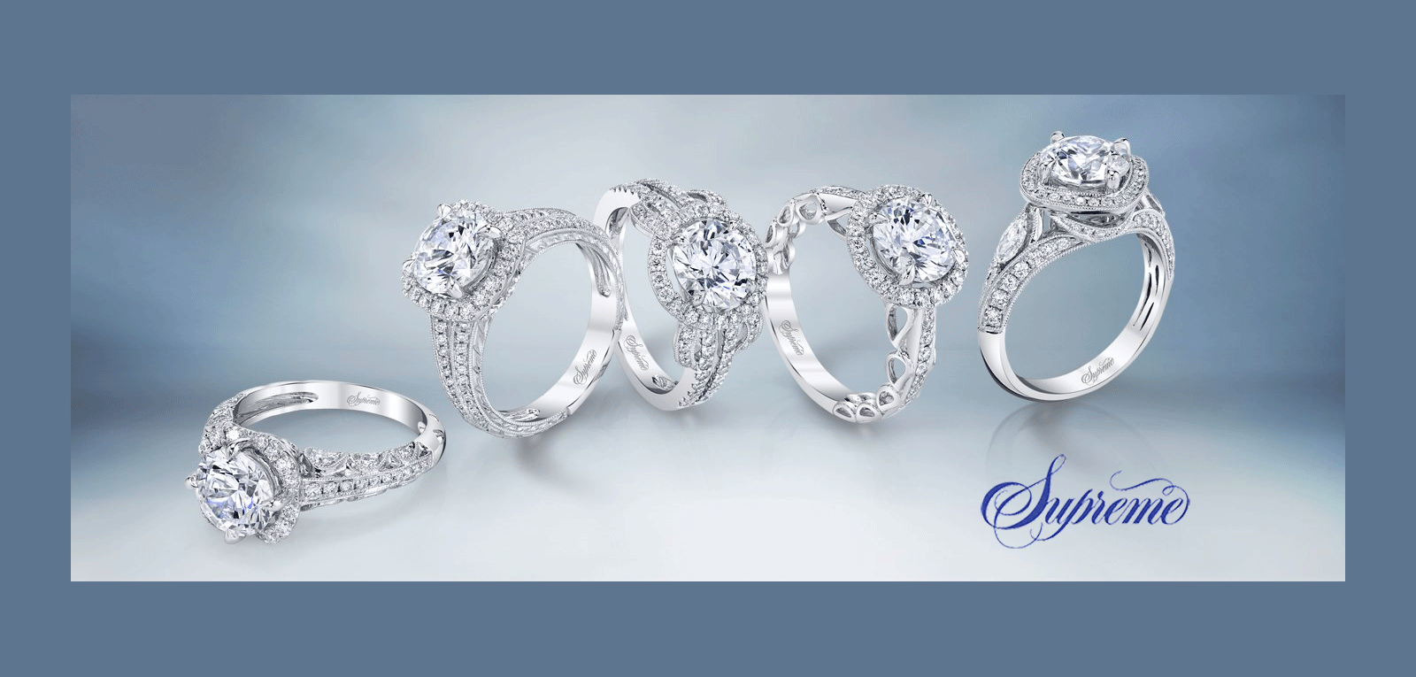Supreme Jewelry Engagement Rings