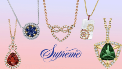 Supreme Diamond Pendants