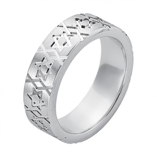 James Kurk Wedding Bands - Lordo's Diamonds | St Louis Jewelers