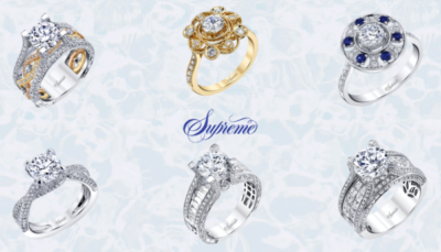 Supreme Engagement Rings